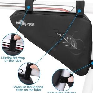 Workweek bike tire repair  kit waterproof gram